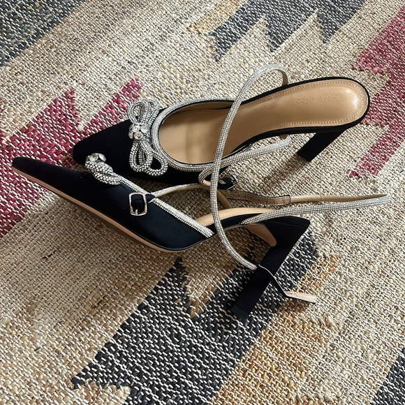 NEW Tony Bianco Elsie Heels, Size 9 - Picture 3 of 5